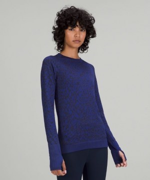 Lululemon Rest Less Pullover Kadın Üstler Siyah | MJXP-76543
