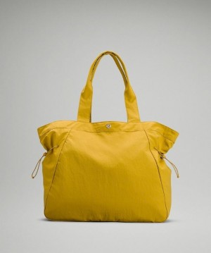 Lululemon Side-Cinch Shopper Bag Accessories Çantası Parachute | HAKU-54067