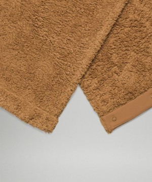 Lululemon Skinny Customizable Snap Scarf Accessories Fular Bej Rengi | BRWA-58167