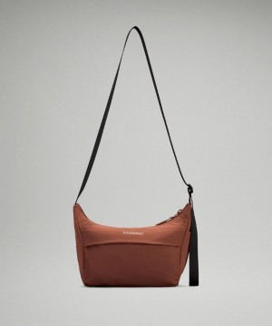 Lululemon Sling Crossbody Bag Accessories Çantası Bakır | CZHV-98273
