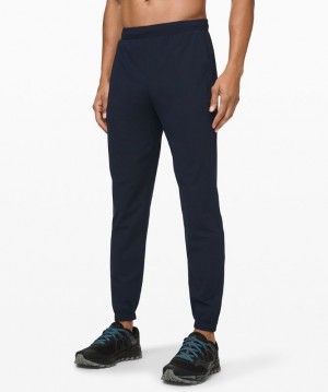 Lululemon Surge Jogger 29 Erkek Pantolon Lacivert | RQBY-73605
