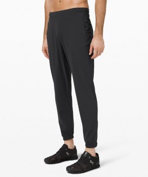 Lululemon Surge Jogger 29 Erkek Pantolon Obsidian | LHYA-13659