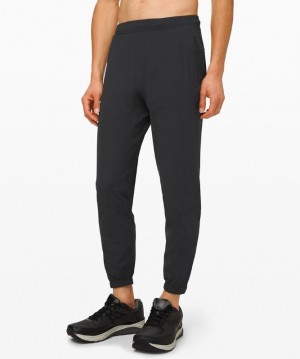 Lululemon Surge Jogger Tall Erkek Pantolon Obsidian | KMNA-04561