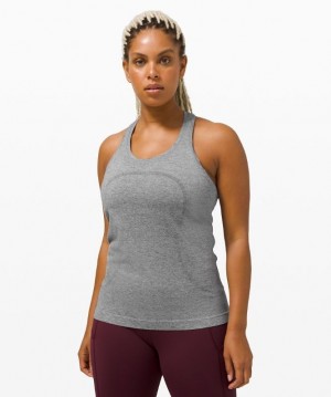 Lululemon Swiftly Tech Racerback 2.0 Kadın Üstler Beyaz | GVEN-04538