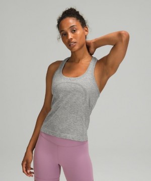 Lululemon Swiftly Tech Racerback Tank 2.0 Race Kadın Atlet Beyaz | DRAX-65473