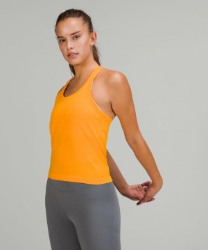 Lululemon Swiftly Tech Racerback Tank 2.0 Race Kadın Atlet Clementine | UFCT-01782