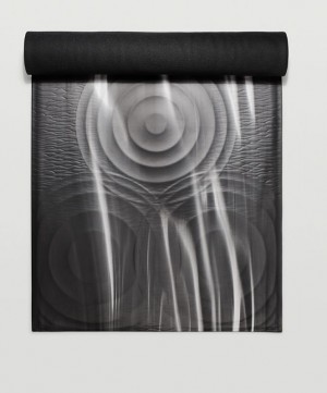 Lululemon Take Form Yoga Mat 5mm Accessories Yoga Paspasları Siyah Beyaz | JNIQ-86925