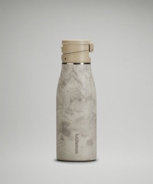 Lululemon The Hot/Cold Bottle 17oz Accessories Su şişeleri Beyaz Renkli Beyaz | GUWO-67295