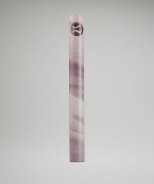 Lululemon The Reversible (Un) Mat Marble Accessories Yoga Paspasları Nane | DHZE-74382