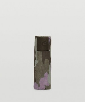 Lululemon The (Small) Towel Accessories Teçhizat Camo Lavanta Renkli | QEFU-76184