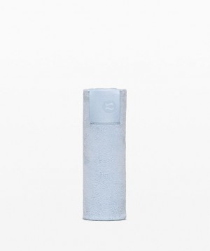 Lululemon The (Small) Towel Accessories Teçhizat Mavi Bej Rengi | PNHZ-51624