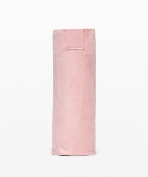 Lululemon The Towel Accessories Teçhizat Pembe | RQGO-87609