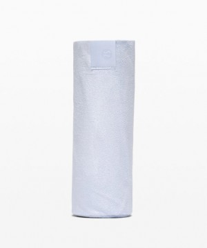 Lululemon The Towel Accessories Teçhizat Mavi Bej Rengi | OUXT-70215