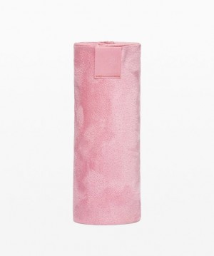 Lululemon The Towel Accessories Teçhizat Pembe Gri Kahverengi | HBNP-13529