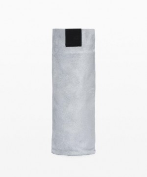Lululemon The Towel Accessories Teçhizat Hail | UTIE-56081