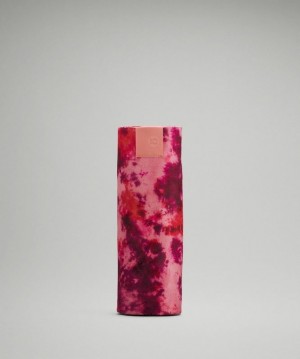 Lululemon The Towel Print Accessories Teçhizat Pembe Renkli | YPCS-76534