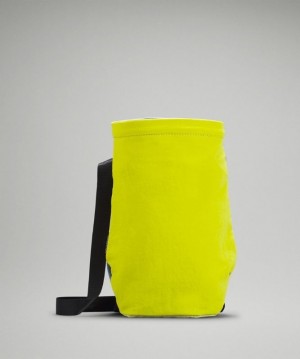 Lululemon Waterbottle Crossbody Accessories Çantası Sarı Yeşil Mavi Bej Rengi | SGHW-37421