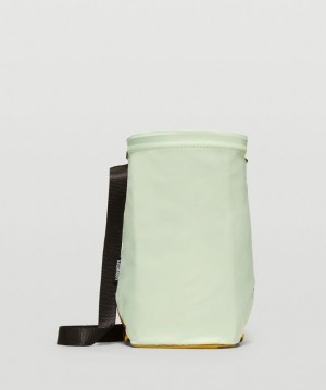 Lululemon Waterbottle Crossbody Accessories Çantası Yeşil Altın Kahverengi Turkuaz | SXUE-45089