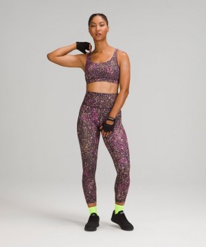 Lululemon Wunder Train High-Rise Tight 25 Kadın Tayt Renkli | RVWG-50149