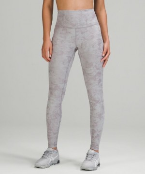 Lululemon Wunder Train High-Rise Tight 28 Kadın Tayt Nane | UCRE-36457