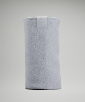 Lululemon Yoga Mat Towel with Grip Accessories Teçhizat Hail | PTLK-76298