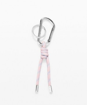 Lululemon You Hold the Key Chain Accessories Çantası Pembe | RUAZ-48927